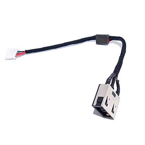 منفذ شحن DC في استبدال كابل مقبس الطاقة لجهاز Lenovo B50 B50-30 B50-45 B50-70 B50-80 DC30100LG00 DC30100R000 DC30100S800 DC30100SE00 in Saudi Arabia