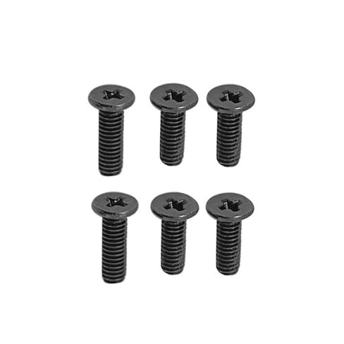 استبدال مسامير الغطاء السفلي السفلي لجهاز HP Chromebook 11 G8 EE/11A G8 EE/11 G9 EE/11 MK G9 EE مسامير الغطاء السفلي باللون الأسود in Kuwait