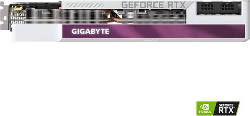 بطاقة رسومات GIGABYTE GeForce RTX 3090 Vision OC 24G، 3X WINDFORCE Fans، 24GB 384-bit GDDR6X، بطاقة فيديو GV-N3090VISION OC-24GD in Kuwait