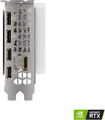 بطاقة رسومات GIGABYTE GeForce RTX 3090 Vision OC 24G، 3X WINDFORCE Fans، 24GB 384-bit GDDR6X، بطاقة فيديو GV-N3090VISION OC-24GD in Kuwait