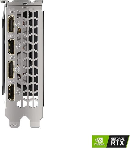 بطاقة رسومات GIGABYTE GeForce RTX 3070 Eagle OC 8G (REV2.0)، 3X WINDFORCE Fans، LHR، 8GB 256-bit GDDR6، GV-N3070EAGLE OC-8GD REV2.0 بطاقة فيديو (متجددة) in Kuwait