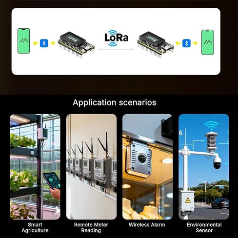لوحة تطوير WiFi LoRa 32 V4 مع 0.96 بوصة OLED ESP32S3 WiFi & BLE وحدة SX1262 LoRa Node 28dBm 915MHz لـ Arduino Meshtastic LoRaWAN IoT in Saudi Arabia