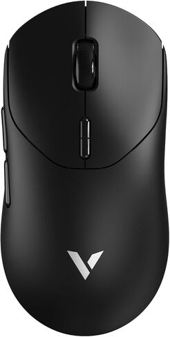 Rapoo VT2 Wireless Gaming Mouse, True 8K Wireless Polling Rate, 53g Lightweight, Up to 500 Hr Battery, Nordic nRF54L15 MCU, 100-Million Mechanical Switch, 10 Programmable Buttons, Macro Enabled in Saudi Arabia