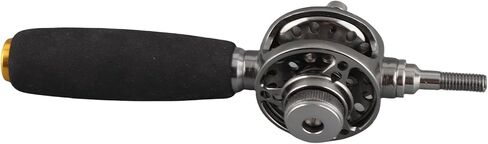 BLG50 All Metal Fishing Reel, 2+1BB High Speed Fishing Wheel, Premium Aluminum Construction with Ceramic - Plated Guide Eye, Anti - Skid Unloading Force Adjustment Button in Saudi Arabia