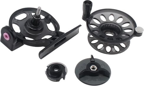 Fishing Reel, ABS Lightweight Spinning Reels Fish Reels, Tackle Gear for Carp Fishing in Saudi Arabia