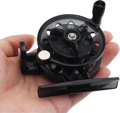 Fishing Reel, ABS Lightweight Spinning Reels Fish Reels, Tackle Gear for Carp Fishing in Saudi Arabia