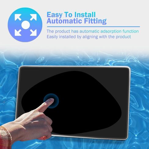 for 2022-2024 2025 2026 Chevy Silverado 1500 2500HD 3500HD 13.4 Inch Tempered Glass Screen Protector 9H Hardness Accessories LCD Touchscreen Protective Film HD Clear Infotainment Foils in Saudi Arabia