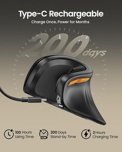 ProtoArc Bluetooth Ergonomic Keyboard and Ergonomic Mouse in Saudi Arabia