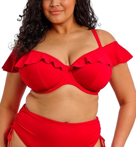 المرأة عادي الإبحار Underwire باردوت يغرق بيكيني الأعلى in Kuwait