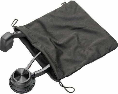 سماعة رأس Poly Voyager 4310-M Microsoft Teams USB-A معتمدة +BT700 dongle TAA - شهادة Microsoft TeamsUSB Type A - سلكية/لاسلكية - بلوتوث in Saudi Arabia