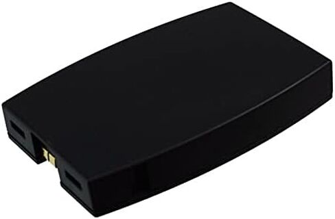 SYTH Replacement for Battery Compatible HME BAT41, RF6000B 6000 I.Q, Blue, Com6000, HS400, HS500, RFT, SYS6000, SYS6100, Wireless IQ, Wireless IQ HS6000 (950mAh/3.7V) in Saudi Arabia