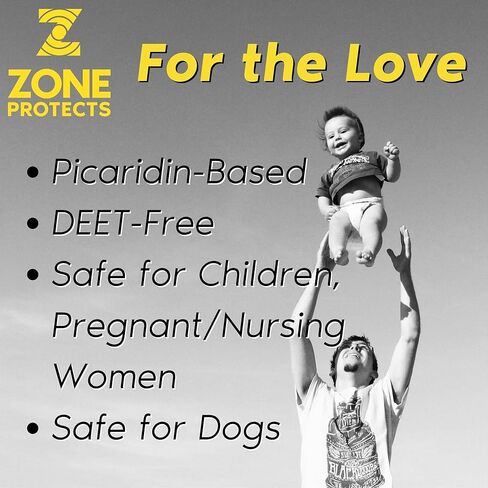 Picaridin Unscented Insect Repellent Wipes; 80-ct Picaridin Wipes, 12-hr Proven Protection; Mosquitoes, Ticks, Gnats, Chiggers in Kuwait