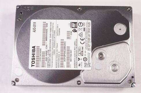 FMS Compatible with DT01ACA200 Replacement for Toshiba 2tb 7200rpm 3.5" Sata Hard Drive in Saudi Arabia
