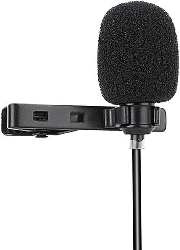 Acouto USB Clamp/Holder Microphone with OmniDirectional Sound, Portable Conference Mic, HighQuality Recording for Interviews and Videos in Saudi Arabia
