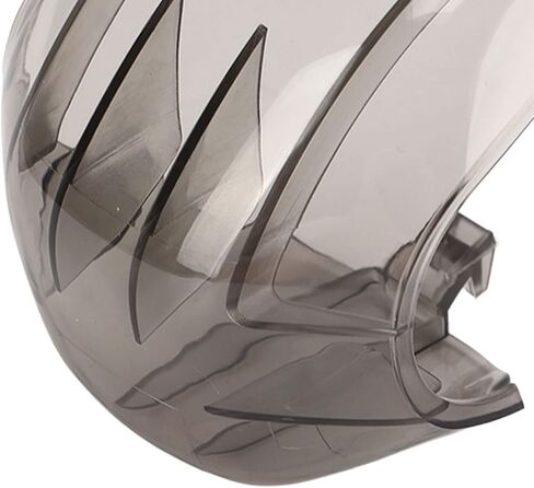 EVTSCAN Drones Lens Cover for Mini 3 Pro - Translucent Prevent Scratching Dustproof Drones Protector Lens Guard for Mini 3 Pro, Gray in Saudi Arabia