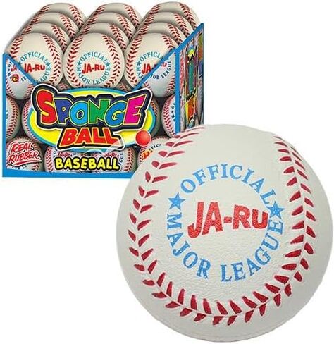 JaRu SPNGBAL Baseball PDQ (24) in Saudi Arabia