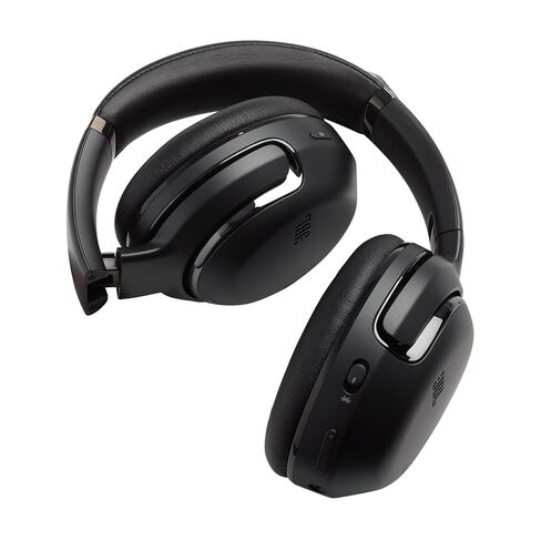 JBL Tour One M2 - سماعات رأس لاسلكية فوق الأذن بخاصية إلغاء الضوضاء (أسود)، متوسطة (متجددة) in Kuwait