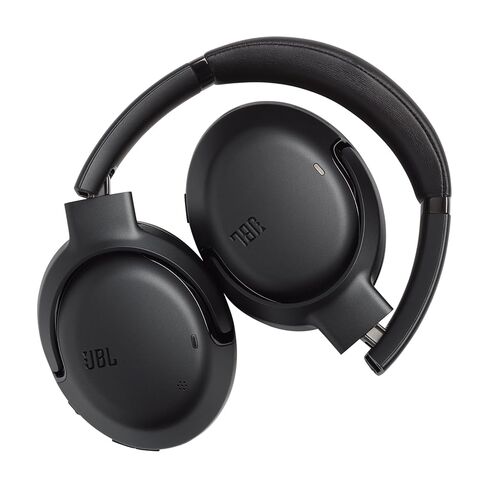 JBL Tour One M2 - سماعات رأس لاسلكية فوق الأذن بخاصية إلغاء الضوضاء (أسود)، متوسطة (متجددة) in Kuwait