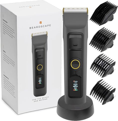 Blackout Beardscape V2 Beard and Body Hair Trimmer in Saudi Arabia