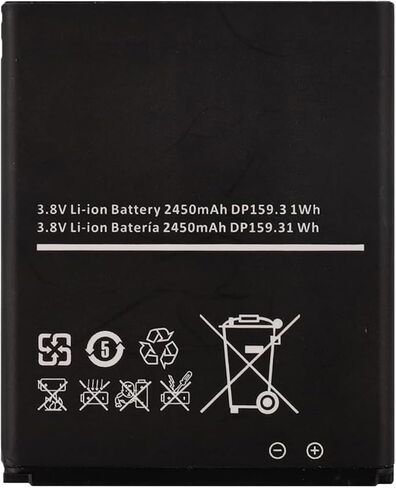 بطارية R850 متوافقة مع بطارية استبدال Franklin T9 Mobile Hotspot مع مجموعة أدوات الإصلاح in Kuwait