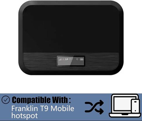 بطارية R850 متوافقة مع بطارية استبدال Franklin T9 Mobile Hotspot مع مجموعة أدوات الإصلاح in Kuwait