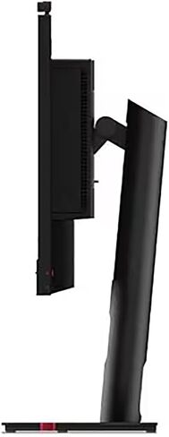 Lenovo ThinkCentre TIO24 Gen5 شاشة 24 بوصة Class Webcam Full HD LED - 16:9 - أسود in Kuwait