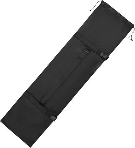 pistro Tripod Carrying Case Bag for Light Stands & Tripods, 133cm x 34cm (52.4" x 13.4") Heavy Duty Nylon with Adjustable Strap in Kuwait