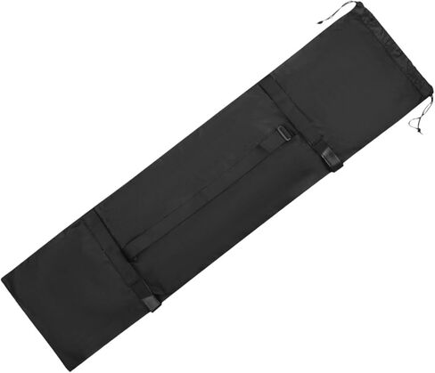 pistro Tripod Carrying Case Bag for Light Stands & Tripods, 133cm x 34cm (52.4" x 13.4") Heavy Duty Nylon with Adjustable Strap in Kuwait