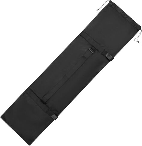 pistro Tripod Carrying Case Bag for Light Stands & Tripods, 133cm x 34cm (52.4" x 13.4") Heavy Duty Nylon with Adjustable Strap in Kuwait