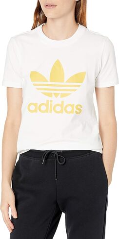 adidas Originals Women's Trefoil Tee in Saudi Arabia