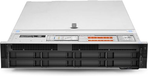 Dell PowerEdge R740 Server 2X Platinum 8168 2.70 جيجا هرتز 48 نواة وذاكرة وصول عشوائي 64 جيجابايت و8X علب (متجددة) in Saudi Arabia