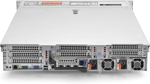 Dell PowerEdge R740 Server 2X Platinum 8168 2.70 جيجا هرتز 48 نواة وذاكرة وصول عشوائي 64 جيجابايت و8X علب (متجددة) in Saudi Arabia