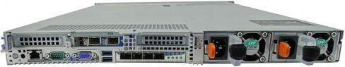 Generic R640 10 Bay with 2 Flex Bays, 2X Platinum 8268 2.9GHz 24C, 512GB (16 x 32GB) DDR4 RDIMM 2400MHz, H740pm, 10x 800GB SSD, X540/i350 NDC, Rail Kit Included, 8x5xNBD 1YR Warranty (Renewed) in Saudi Arabia