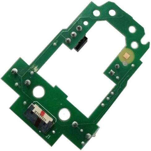 ZEZEFUFU Mouse Key Board Mouse Wheel Button Board Replacement for Logitech G900 G903 Mouse Roller Board in Saudi Arabia