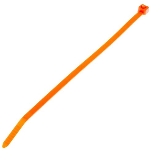 Panduit PRT4S-M2 Cable Tie, Releasable, Standard, Nylon 6.6, 14.5-Inch Length, Red (1,000-Pack) in Saudi Arabia
