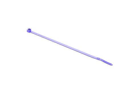 Panduit PRT4S-M2 Cable Tie, Releasable, Standard, Nylon 6.6, 14.5-Inch Length, Red (1,000-Pack) in Saudi Arabia