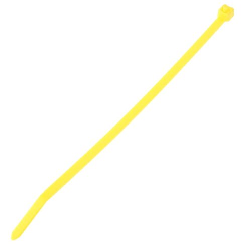 Panduit PRT4S-M2 Cable Tie, Releasable, Standard, Nylon 6.6, 14.5-Inch Length, Red (1,000-Pack) in Saudi Arabia