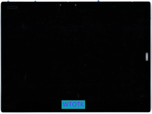 مجموعة إطار لمس بديلة لشاشة QHD+ LCD مقاس 13 بوصة 01AW893 01AY274 5T50X54422 LP130QP1-SPA1 لجهاز Lenovo ThinkPad X1 Tablet الجيل الثالث (النوع 20KJ 20KK) in Kuwait