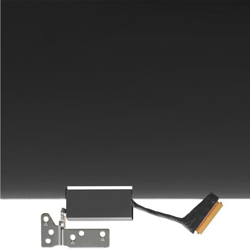 مجموعة 15.6 بوصة لجهاز HP Envy X360 15-EY 15T-EY 15-EW 15T-EW 15-EY0023DX 15-EY0013DX N09665-001 N40697-001 FHD 1920 * 1080 LCD شاشة لمس بديلة كاملة (أسود) in Kuwait