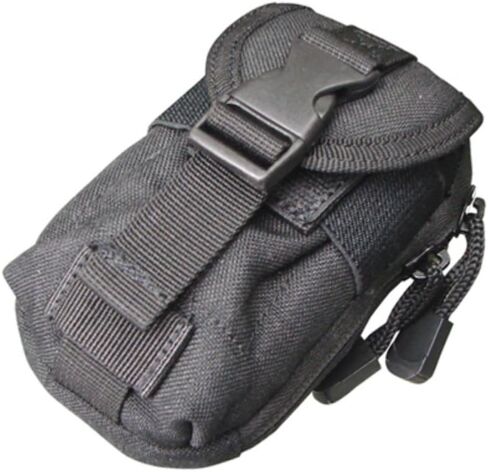 Condor Elite MA45-002 I Pouch Black 5 x 3 x 1.5-Inch in Saudi Arabia