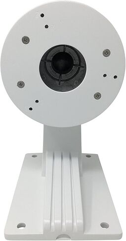 كاميرا Real HD DS-2CD2343G2-I 4MP Turret POE IP، اكتشاف الإنسان والمركبة، عدسة 2.8 مم، مسافة IR 100 قدم، WDR، IP67 خارجي، حزمة H.256+ مع WMS WML PC130T DS-1273ZJ-130-TRL حامل تثبيت على الحائط in Kuwait