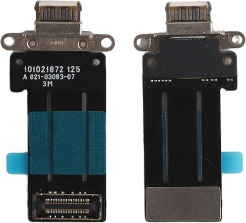 Charging Port USB Flex Dock Connector Replacement Repair Part for iPad Pro 12.9 5th/Pro 11 3rd/Pro 11 4th/Pro 12.9 (6th) in Saudi Arabia