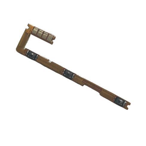 Power/Volume Buttons Cable Flex Compatible with Infinix Note 40 5G X6852 Parts in Saudi Arabia