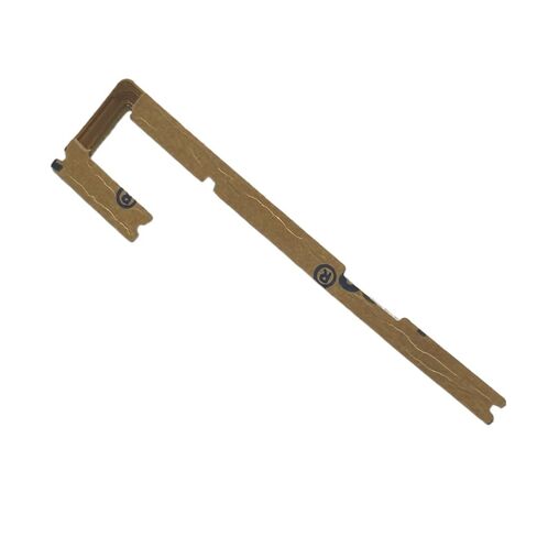 Power/Volume Buttons Cable Flex Compatible with Infinix Note 40 5G X6852 Parts in Saudi Arabia