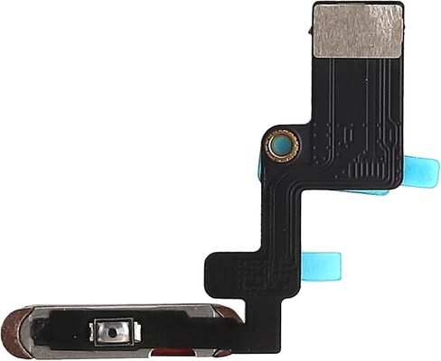 Charging Port USB Flex Dock Connector Replacement Repair Part for iPad 11th (2025) 10.9 Inch A3354/A3355/A3356-Red in Saudi Arabia