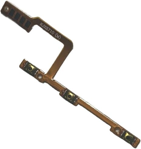Power/Volume Buttons Cable Flex Compatible with Infinix GT 10 Pro X6739 Parts in Saudi Arabia