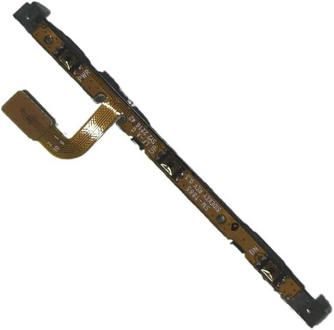 Power/Volume Buttons Flex Cable Compatible with Samsung Galaxy Tab S7 FE SM-T736 Parts in Saudi Arabia