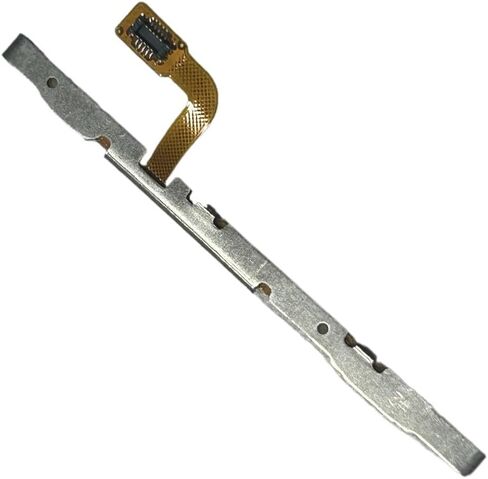 Power/Volume Buttons Flex Cable Compatible with Samsung Galaxy Tab S7 FE SM-T736 Parts in Saudi Arabia