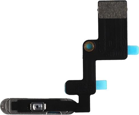 جزء إصلاح بديل لمنفذ شحن USB Flex Dock لجهاز iPad 11th (2025) 10.9 بوصة A3354/A3355/A3356-Blue in Saudi Arabia