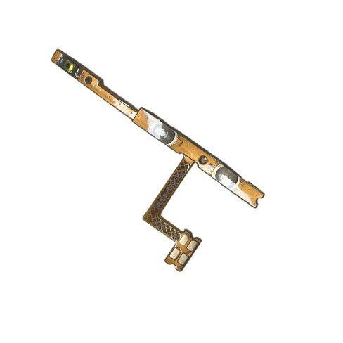 Power/Volume Buttons Cable Flex Compatible with Tecno Spark 30 4G KL6 Parts in Saudi Arabia